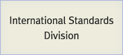 International Standards Division