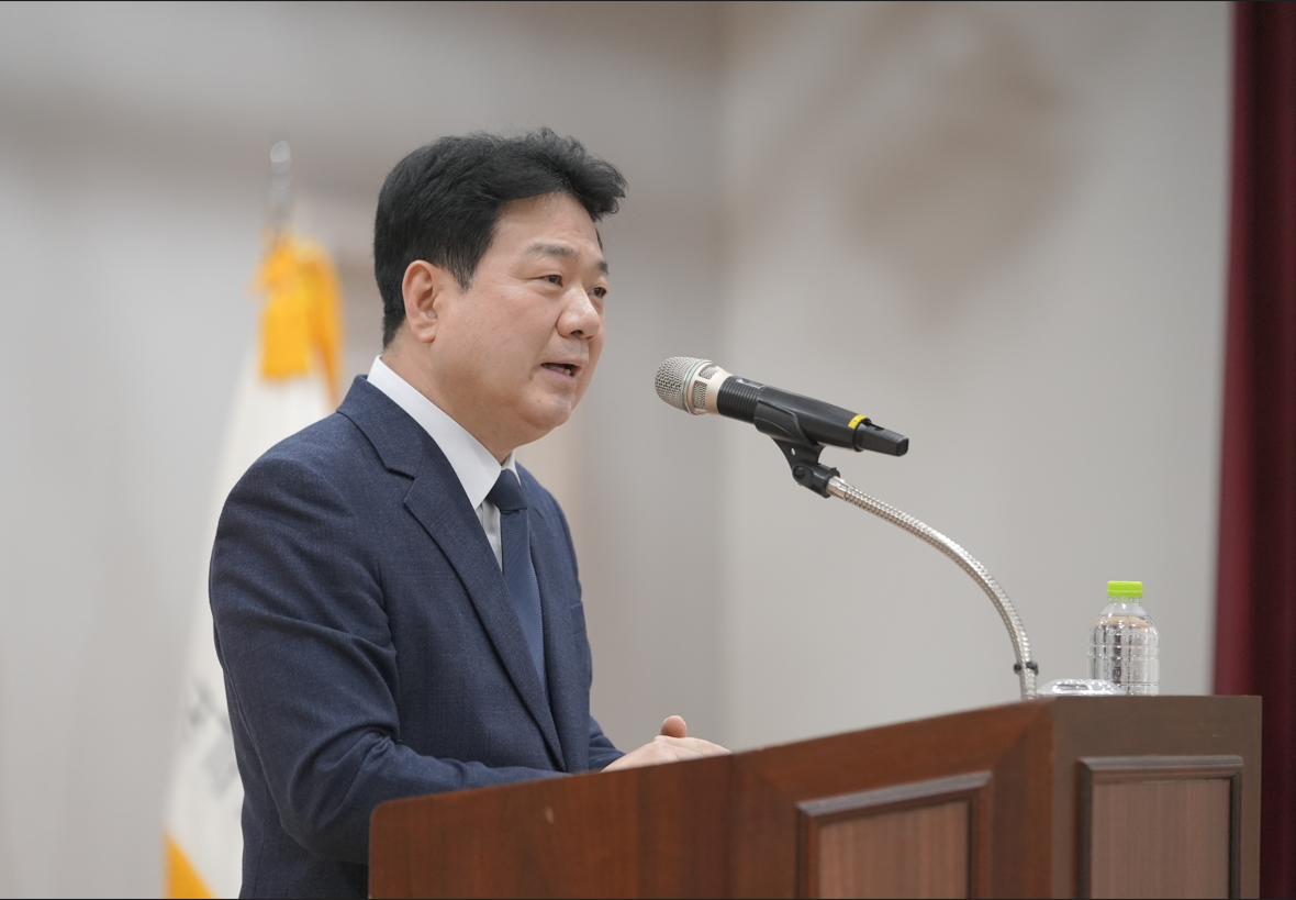 29대 국가기술표준원 김대자 원장 취임