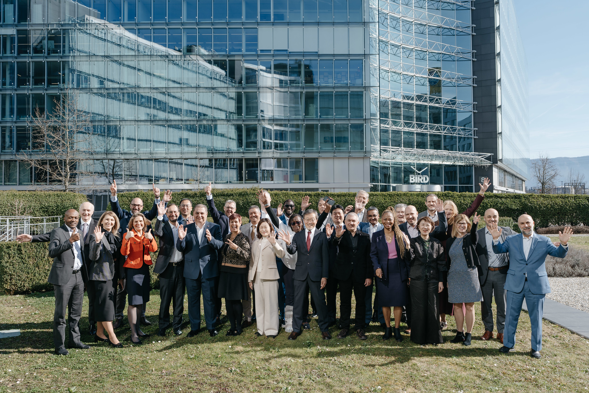 제130차  ISO 이사회 참석 