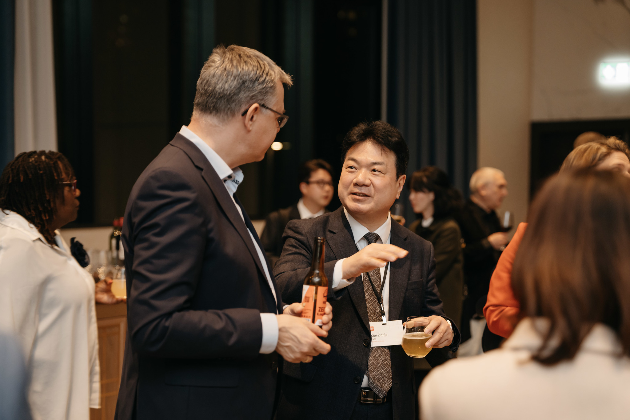 제130차  ISO 이사회 참석 