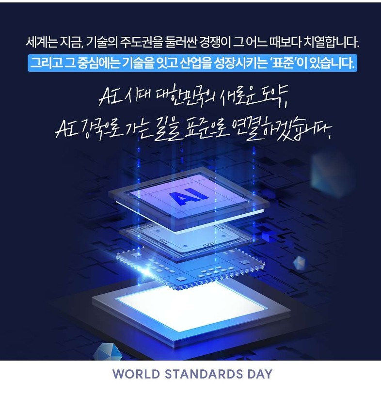 2025 세계표준의 날 기념식