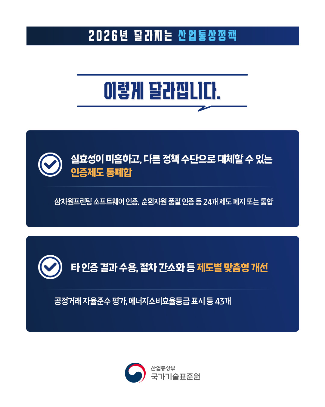 2026년 달라지는 산업부_인증폐지